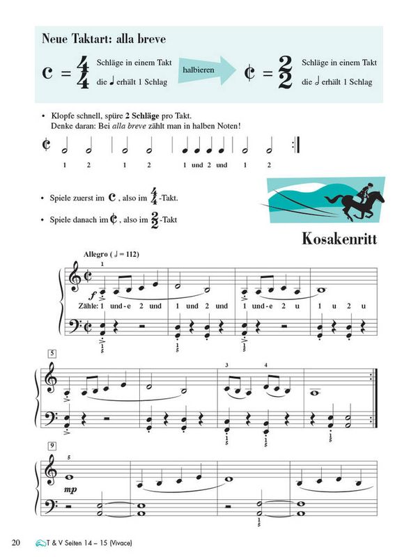 Piano Adventures: Unterrichtsheft Stufe 5