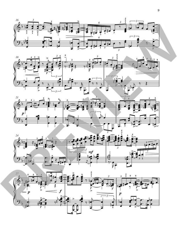Nikolai Kapustin - Piano Works