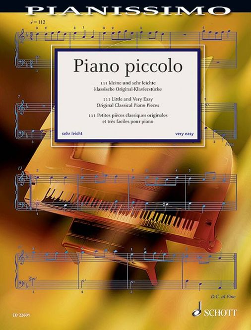 Hovedbilde Piano piccolo