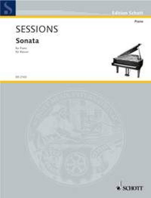 Hovedbilde Roger Sessions - Sonata