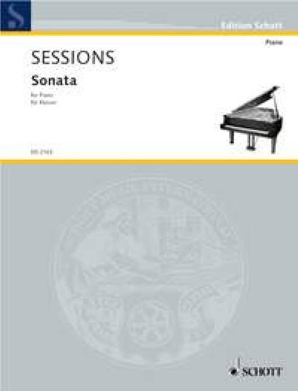 Roger Sessions - Sonata