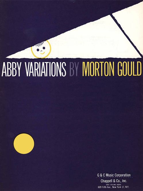 Hovedbilde Morton Gould - Abby Variations