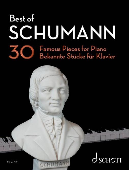 Hovedbilde Robert Schumann - Best of Schumann