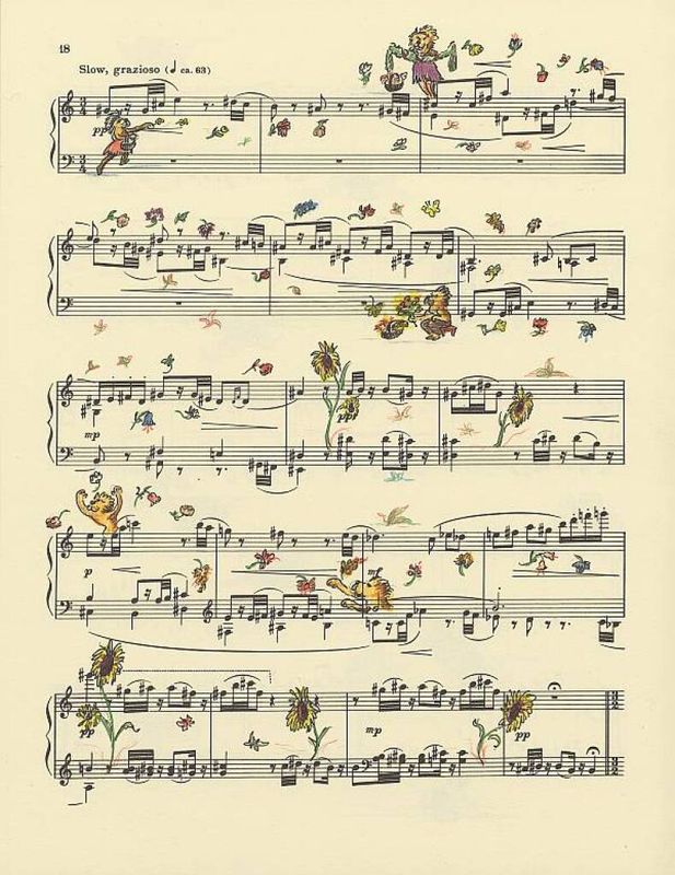 Paul Hindemith - Ludi Leonum