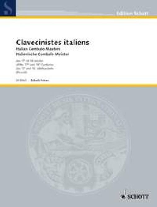 Hovedbilde Italian Cembalo Masters