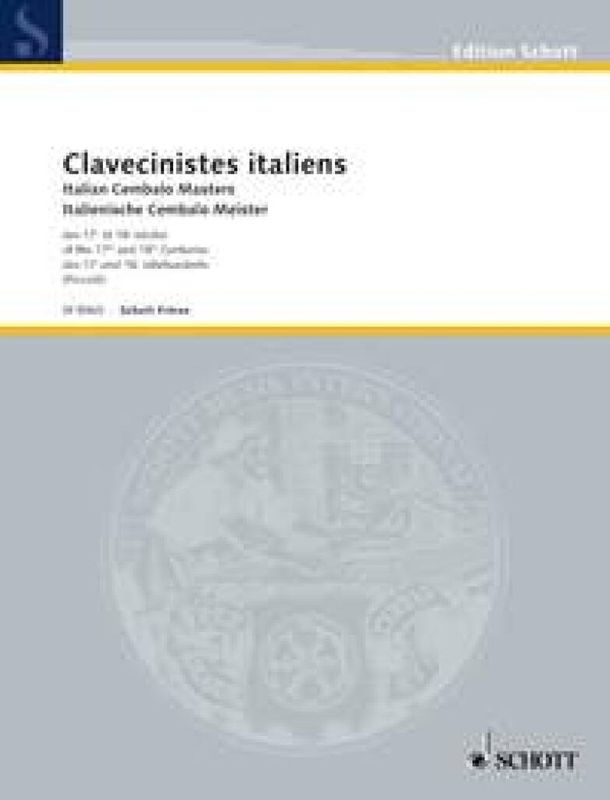 Italian Cembalo Masters