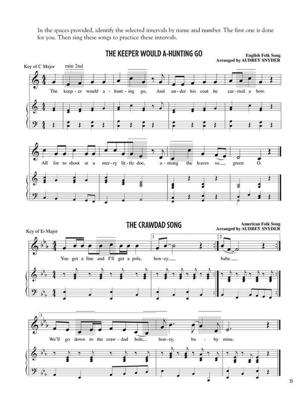 Thirty Days to Music Intervals