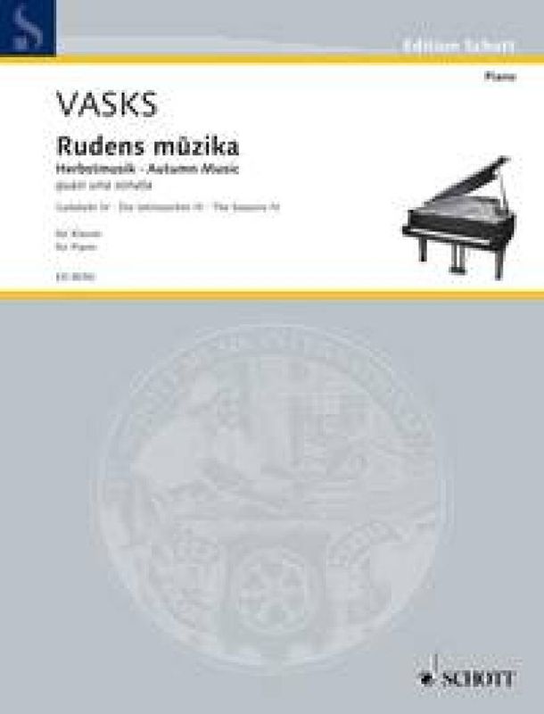 Pêteris Vasks - Rudens muzika