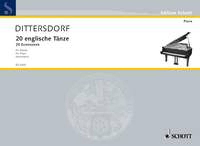 Carl Ditters von Dittersdorf - Englische Tanze