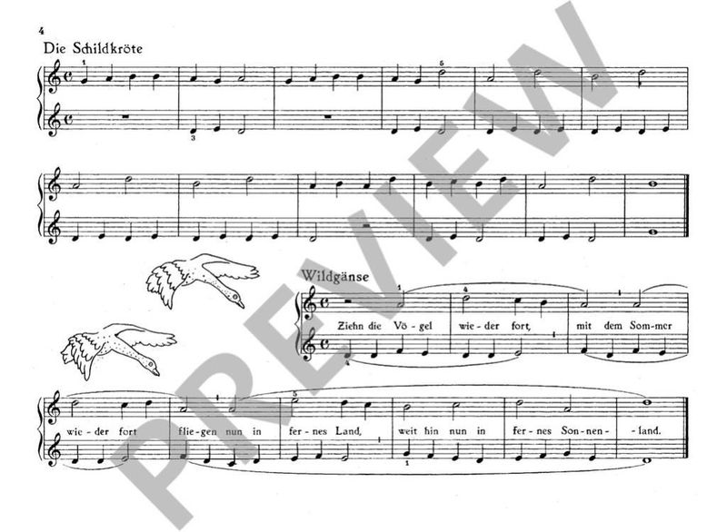 Felicitas Kukuck - Little music cantata pieces