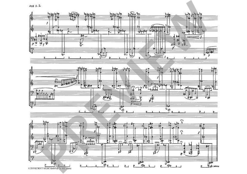 Georg Kroell - Diary for Piano