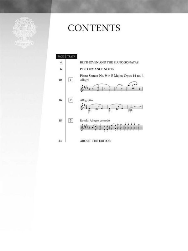 Ludwig van Beethoven - Beethoven: Sonata No. 9 in E Major, Opus 