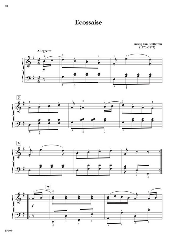 Piano Adventures Literature Book 2