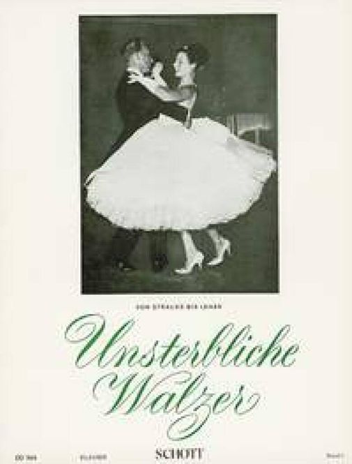 Hovedbilde Unsterbliche Walzer 1