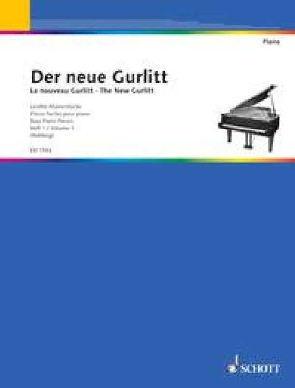 Cornelius Gurlitt - Neue Gurlitt 1