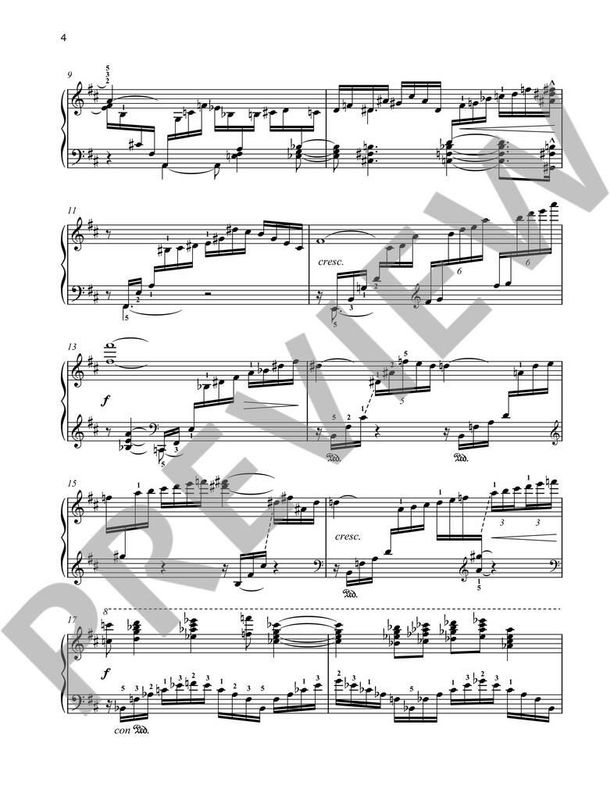 Sonata No. 1 op. 39