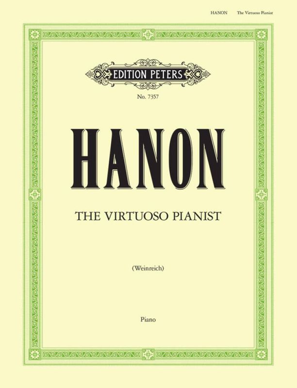 Charles-Louis Hanon - The Virtuoso Pianist