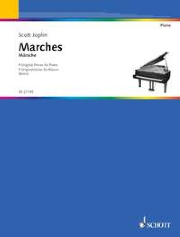 Scott Joplin - Marches
