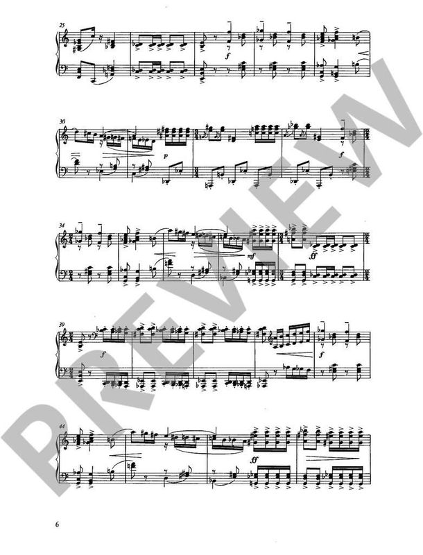 Paul Hindemith - Suite 1922 op.26