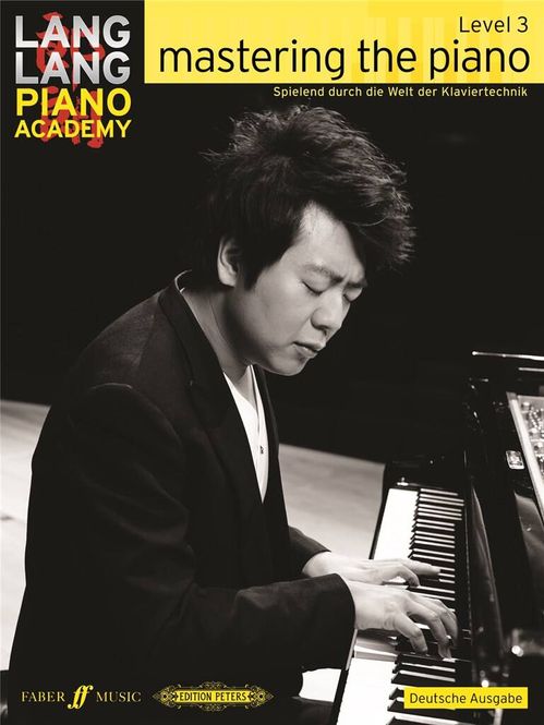 Hovedbilde Lang Lang - Lang Lang Piano Academy level 3 (D)