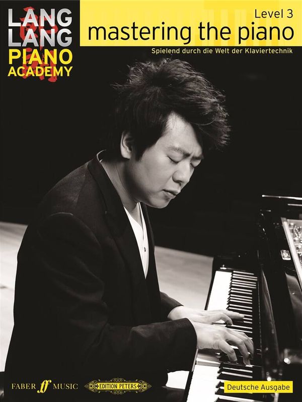 Lang Lang - Lang Lang Piano Academy level 3 (D)