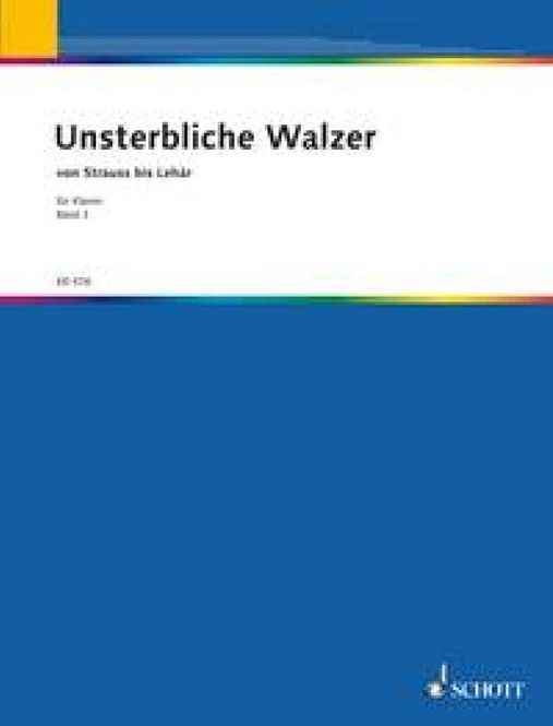 Hovedbilde Unsterbliche Walzer 3