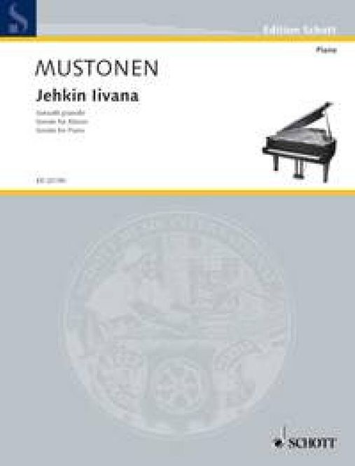 Hovedbilde Olli Mustonen - Jehkin Iivana