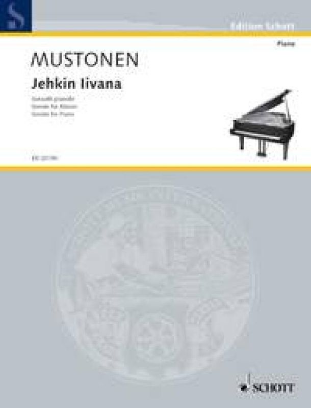Olli Mustonen - Jehkin Iivana