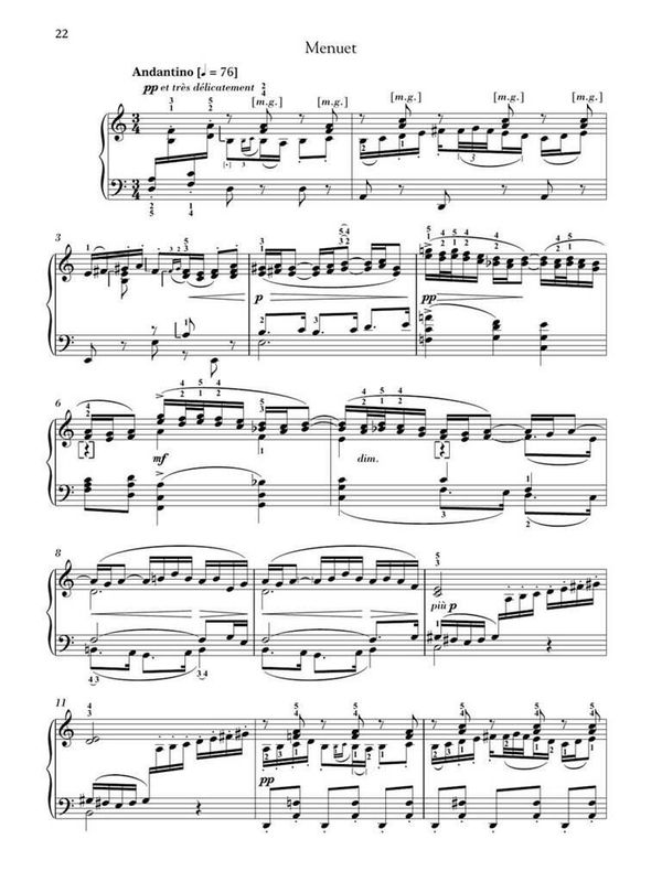 Claude Debussy - Debussy - Suite bergamasque