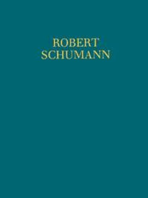 Hovedbilde Robert Schumann - Works for Piano Solo op. 22