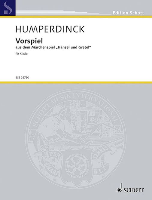 Hovedbilde Engelbert Humperdinck - Hansel and Gretel