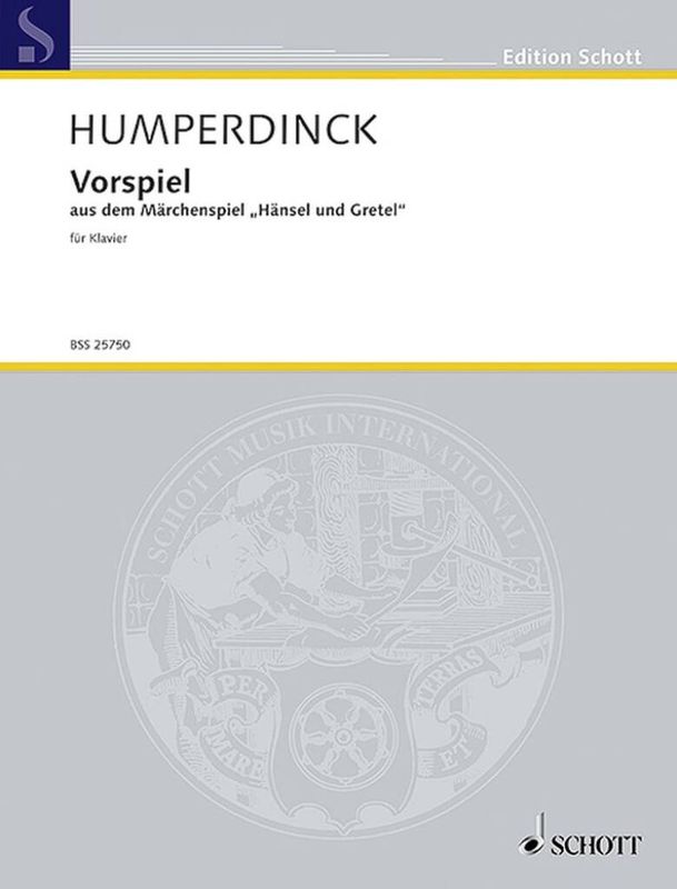 Engelbert Humperdinck - Hansel and Gretel