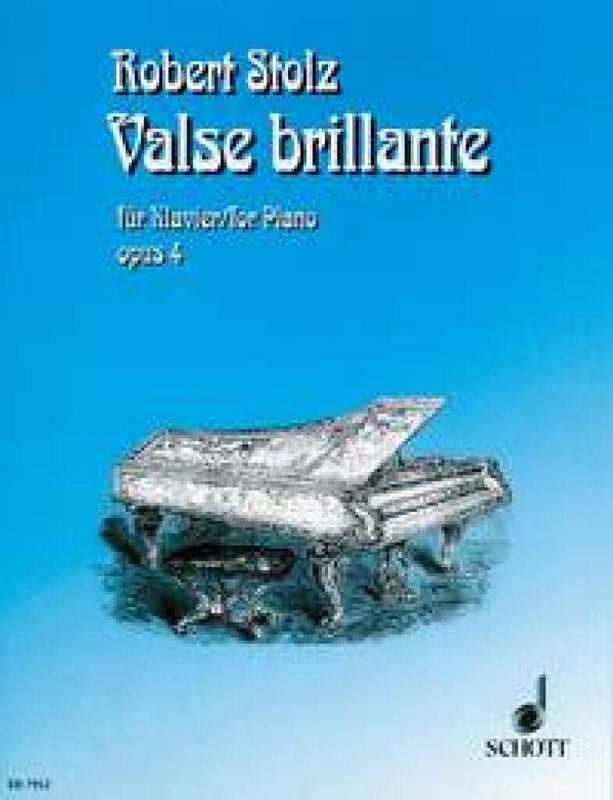 Robert Stolz - Brilliant Waltz op. 4