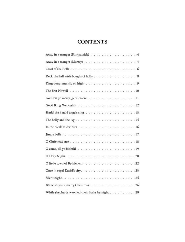 Christmas Carols for Easy Piano