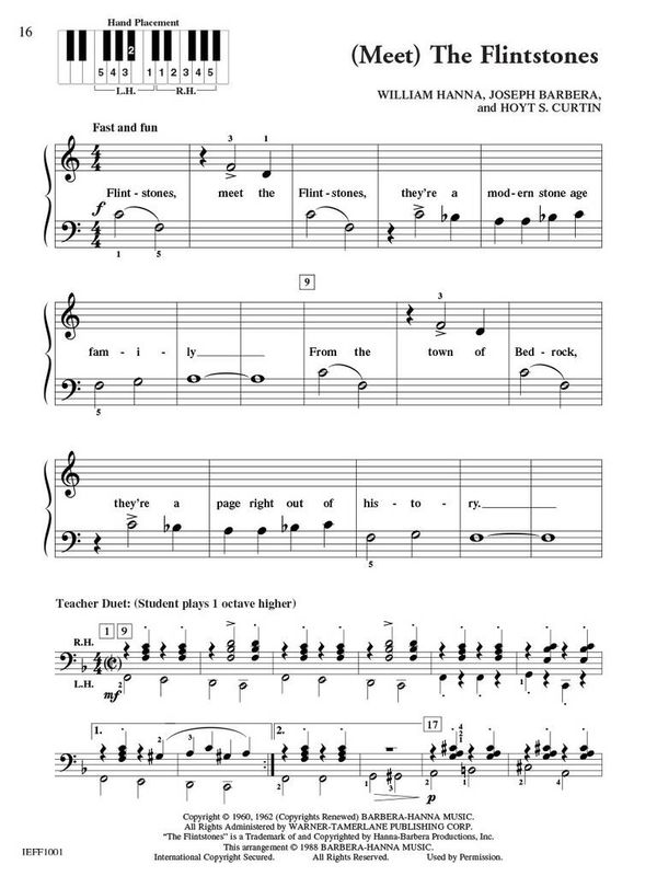 Piano Adventures: Popular - Level 2