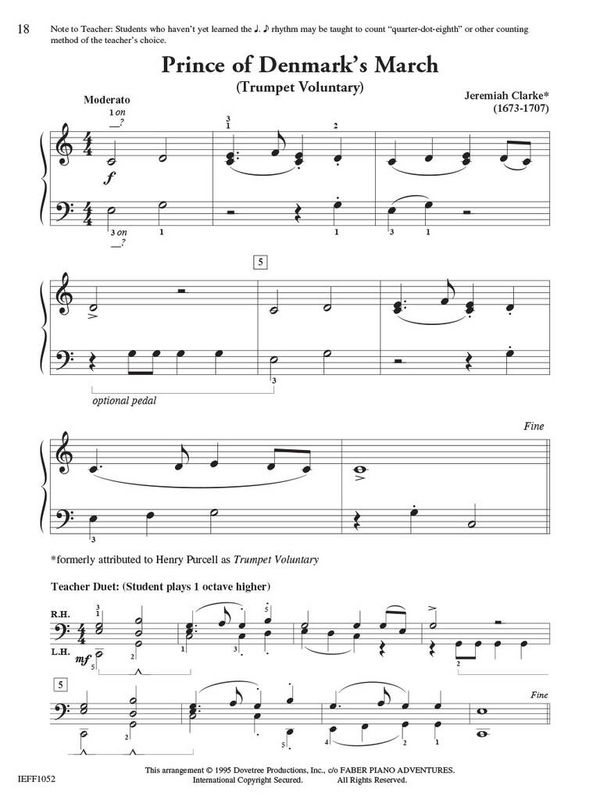 Piano Adventures:  Classics - Level 3