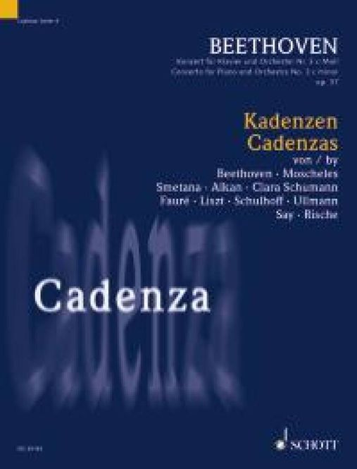 Hovedbilde Ludwig van Beethoven - Cadenza 4