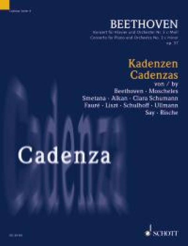 Ludwig van Beethoven - Cadenza 4