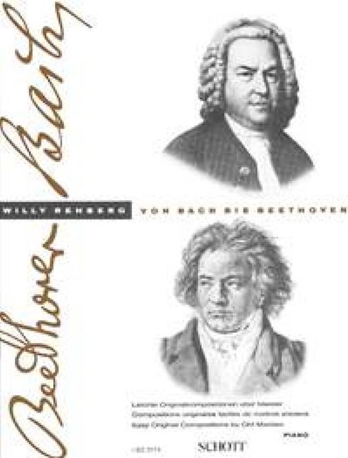Hovedbilde From Bach to Beethoven