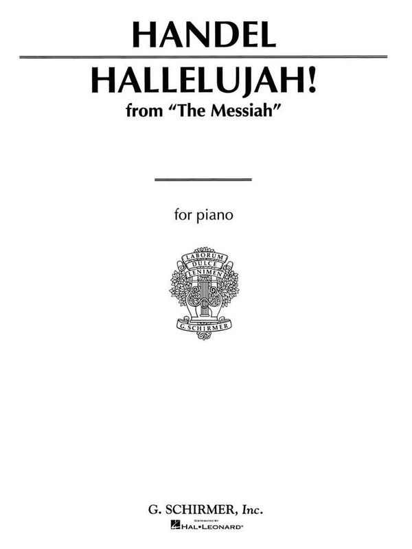 Georg Friedrich Händel - Hallelujah Chorus