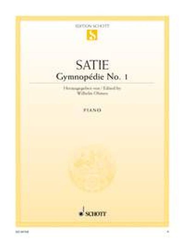 Erik Satie - Gymnopedie 1