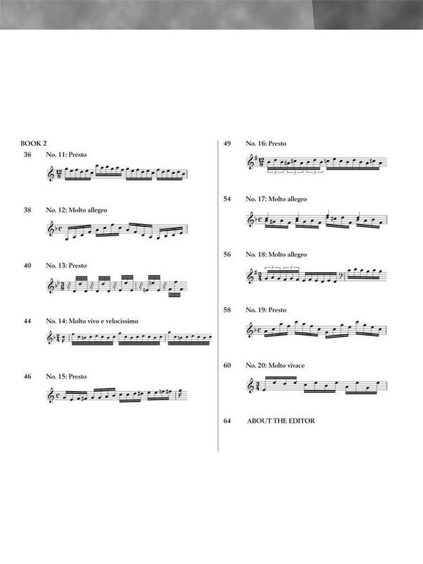 Carl Czerny - Czerny - School of Velocity, Op. 299