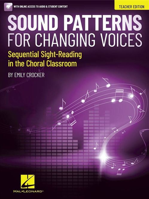 Hovedbilde Sound Patterns for Changing Voices