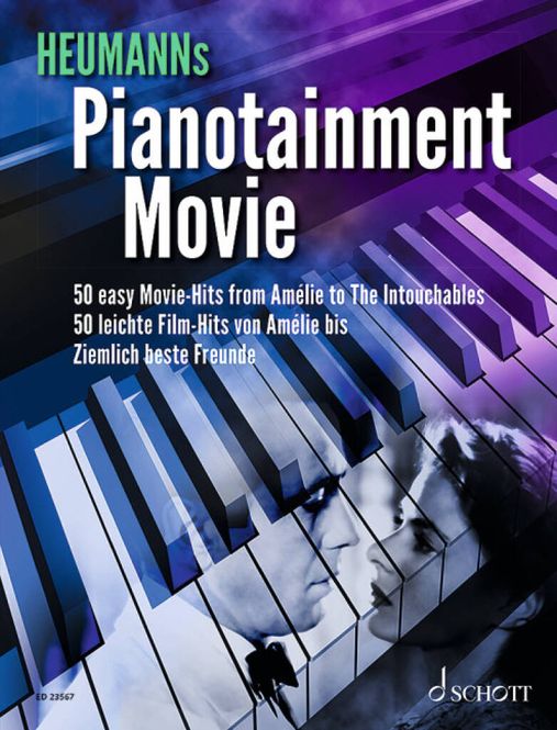 Hovedbilde Pianotainment Movie