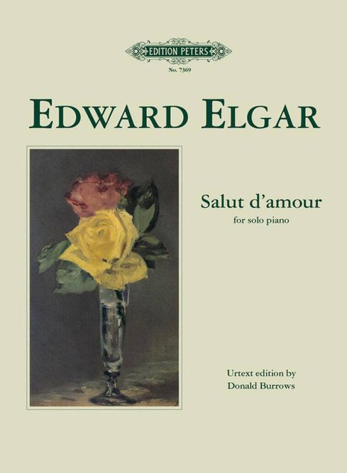 Hovedbilde Edward Elgar - Salut d'amour op. 12
