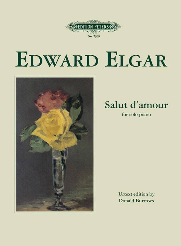 Edward Elgar - Salut d'amour op. 12