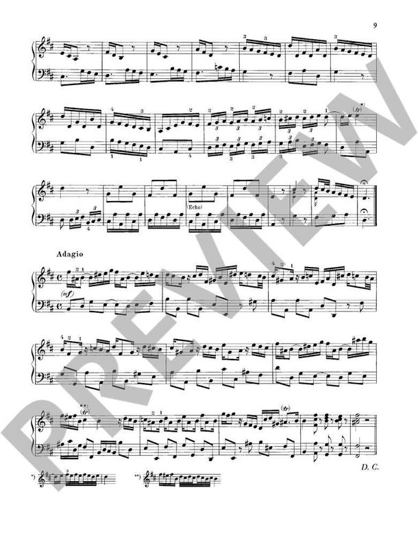 Georg Philipp Telemann - Twelve Little Fantasies