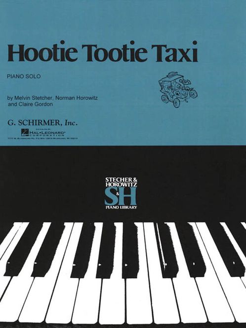 Hovedbilde Melvin Stecher & Norman Horowitz - Hootie Tootie ...