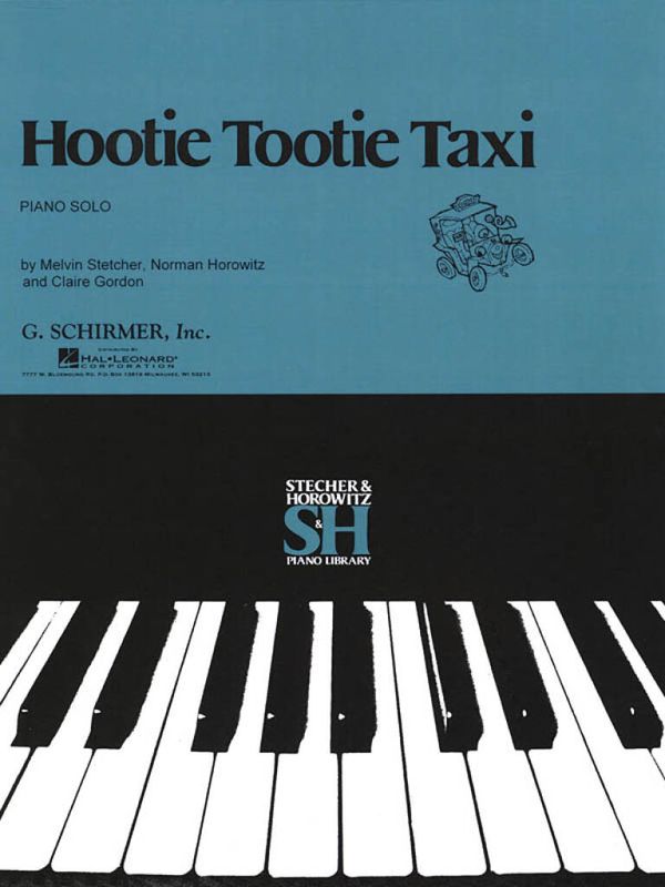 Melvin Stecher & Norman Horowitz - Hootie Tootie Taxi