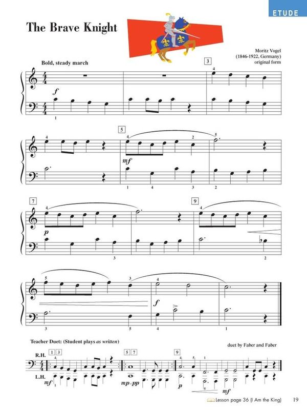 Piano Adventures All-In-Two Level 2A Tech. & Perf.